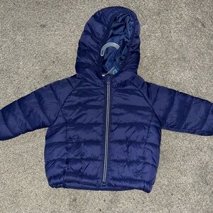 Baby puffer Jacket Size: 0-3month